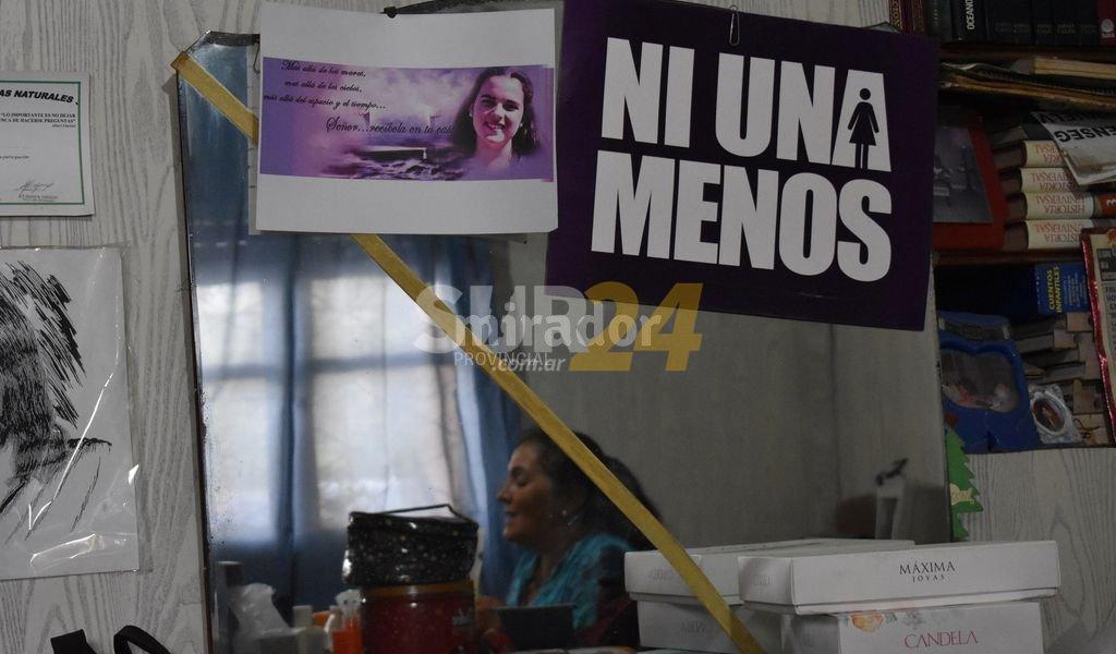 A seis años del primer #NiUnaMenos, la mamá de Chiara Páez pide más compromiso