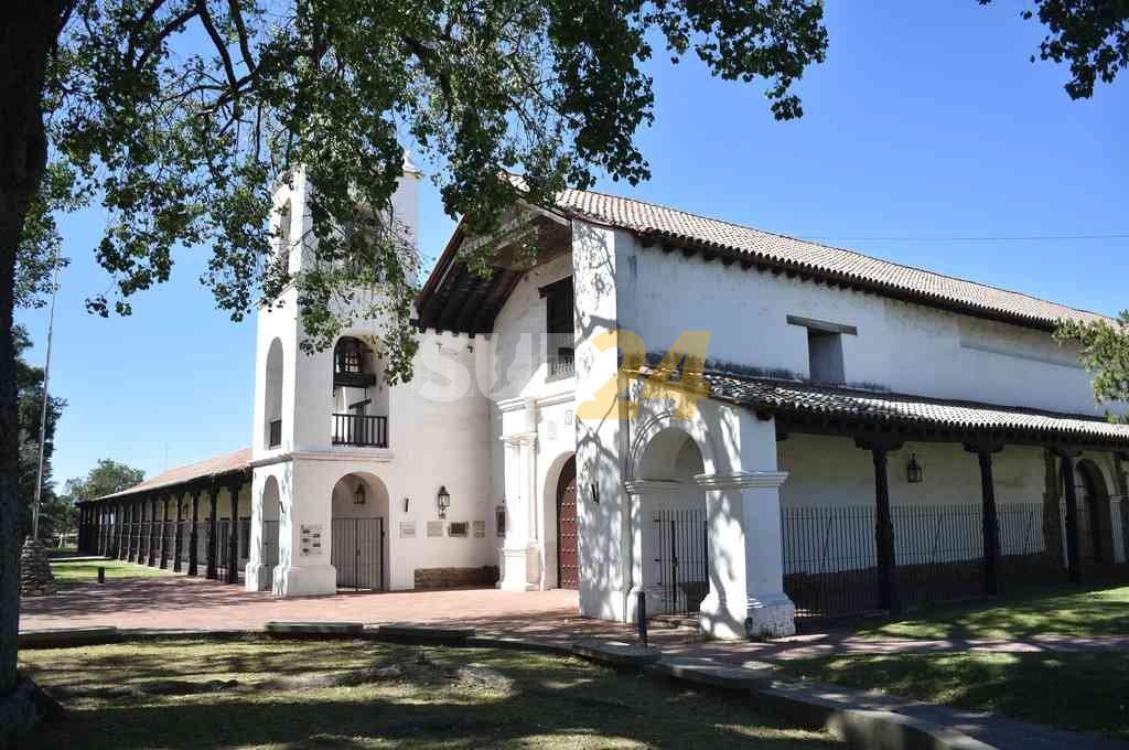 El Convento de San Francisco, aún sin ley provincial de monumento histórico