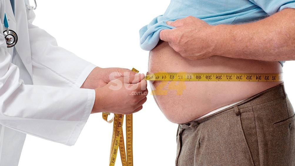 Obesidad y sobrepeso, dos variables que pueden desencadenar formas graves de Covid-19