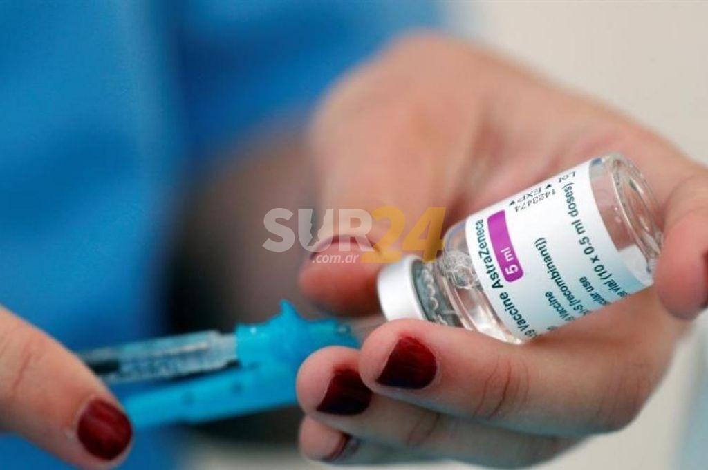 Santa Fe recibió vacunas AstraZeneca para avanzar en la población sin comorbilidades