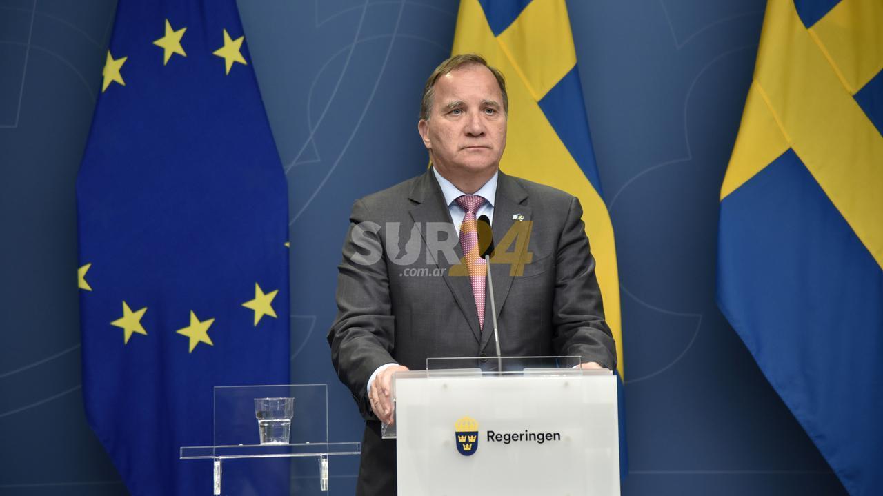 Renunció el primer ministro de Suecia