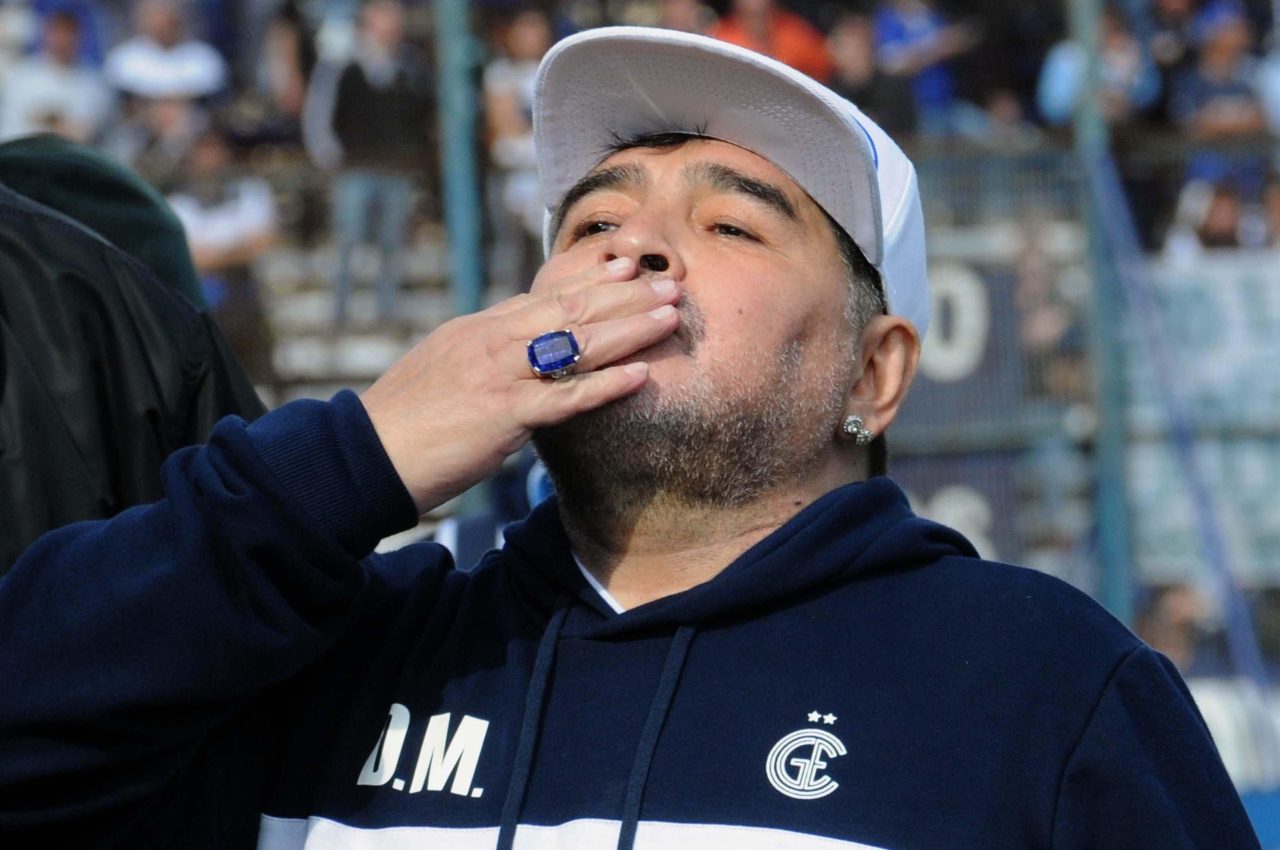 Declara el jefe de enfermeros en la causa Maradona
