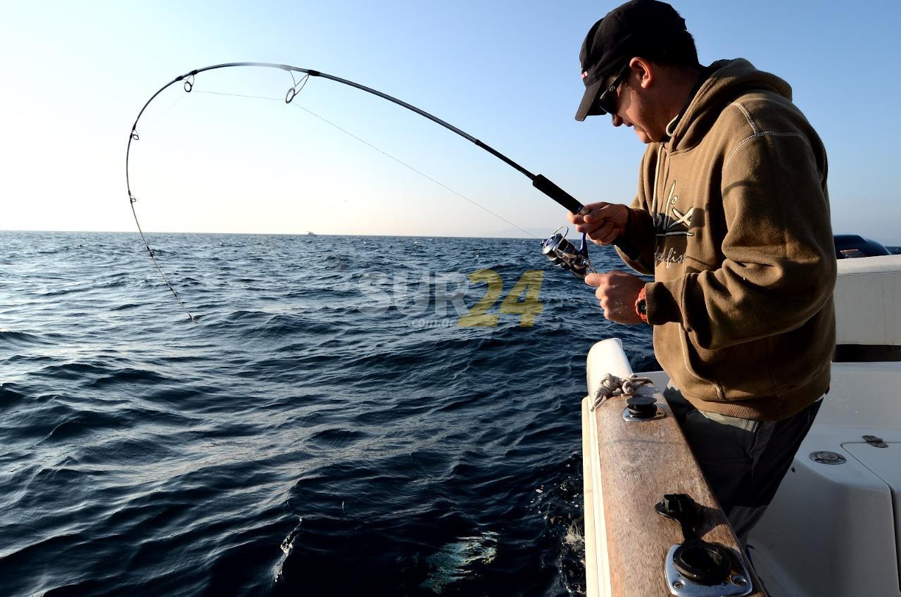 Pesca deportiva: En Venado se suman al reclamo provincial con corte de rutas