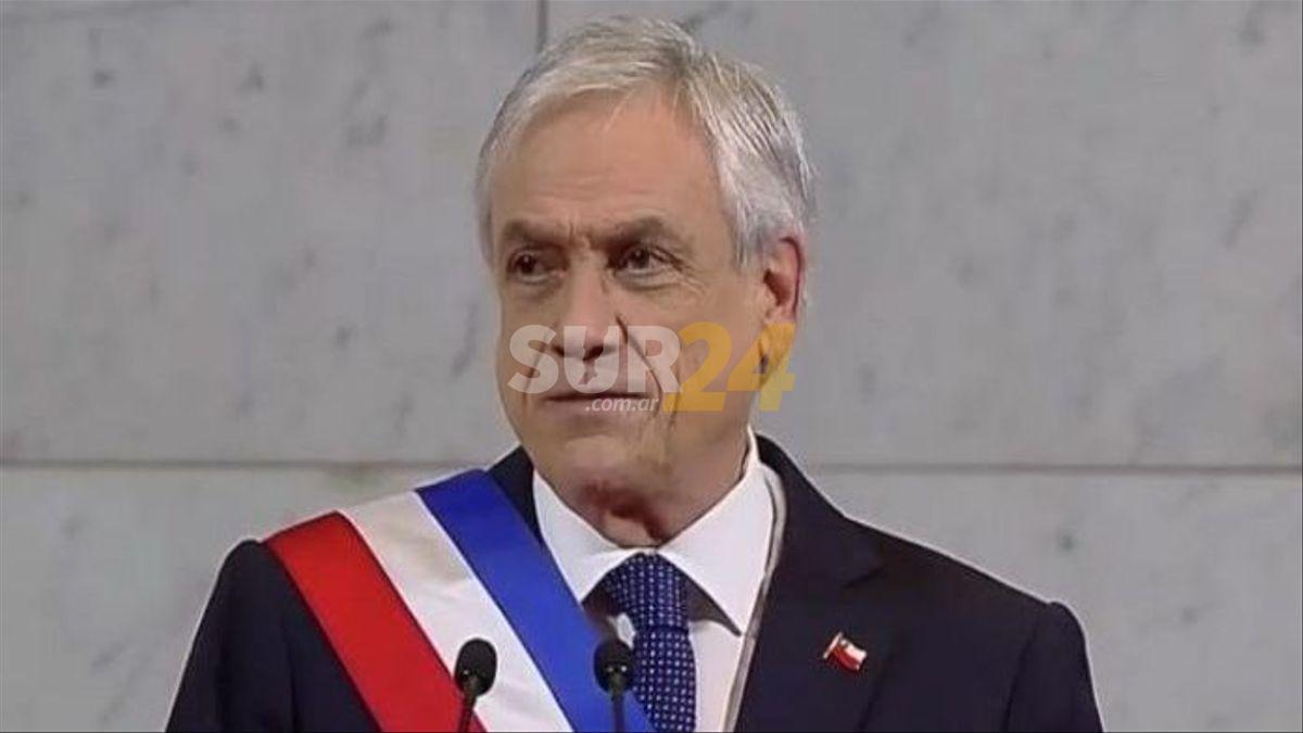 Piñera anunció su respaldo al proyecto de ley de matrimonio igualitario