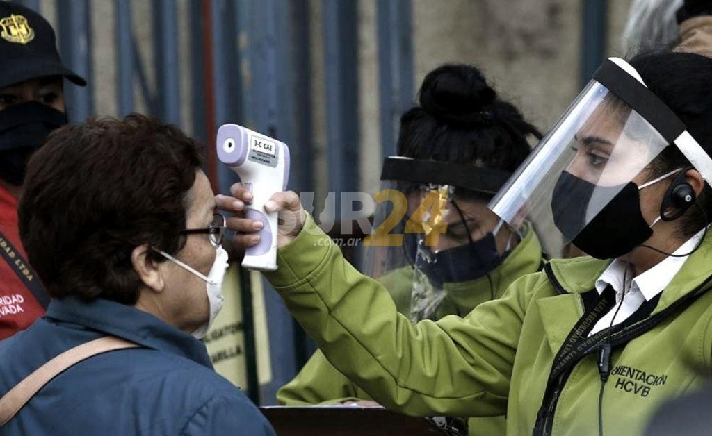 COVID-19: Chile detectó más contagios en menores de 19 años que en mayores de 60