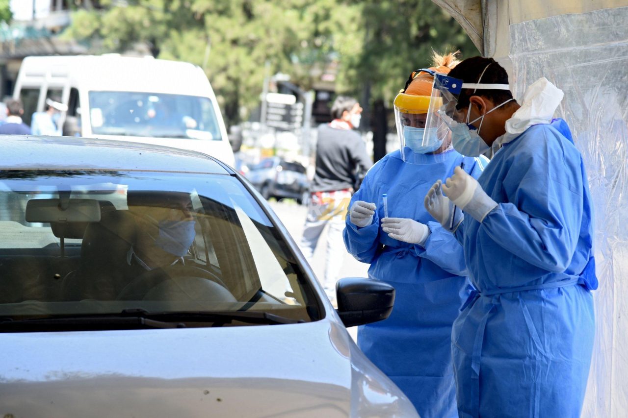 Santa Fe: confirman 13 fallecidos y 1.464 nuevos casos de coronavirus