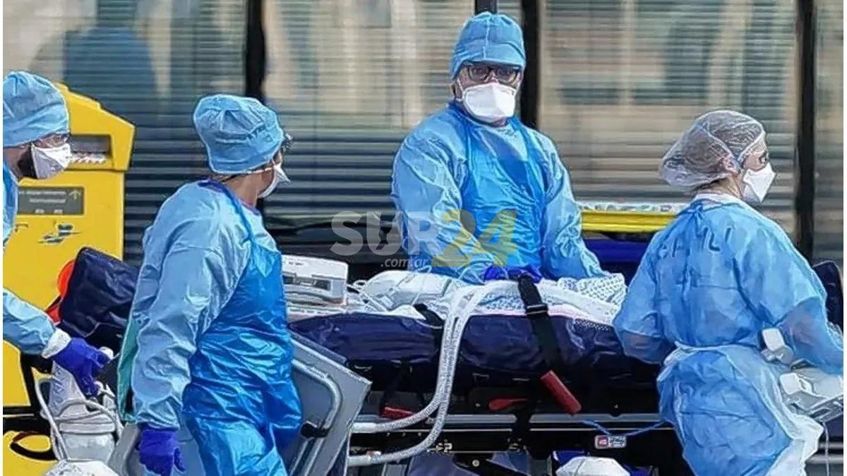 Covid: confirmaron 34 muertes y 2.278 nuevos contagios en la provincia