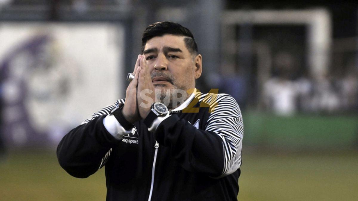 Una jueza definirá cuándo se rematan los bienes de Diego Maradona