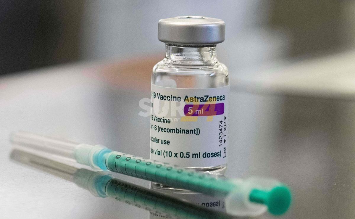 Chile suspendió la vacunación con AstraZeneca en menores de 45 años