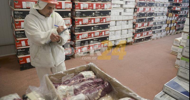 Cepo a la carne: las ventas podrían caer entre un 30 y un 35 por ciento