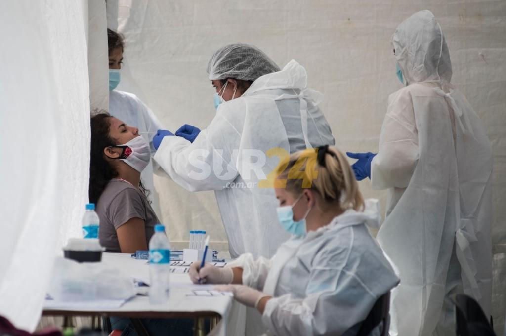 La provincia de Santa Fe sumó 37 muertes y 2.991 nuevos casos de coronavirus
