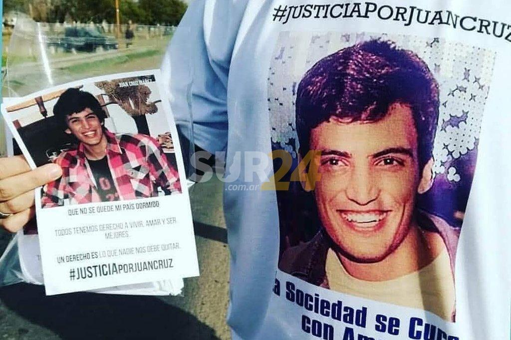 A tres años del crimen, familiares de Juan Cruz Ibañez reclaman justicia