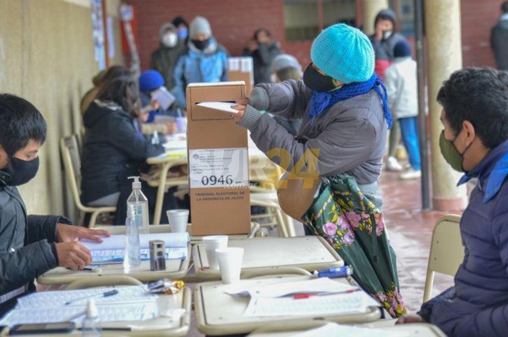 Amplio triunfo del Frente Cambia Jujuy en las elecciones legislativas