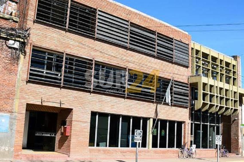 Rufino: el edificio municipal estará cerrado hasta el lunes por casos positivos de Covid
