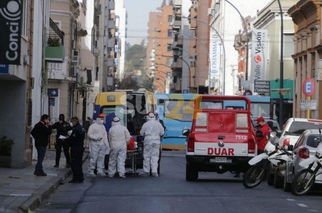 Preocupa el aumento de contagios y de ocupación de camas en Córdoba