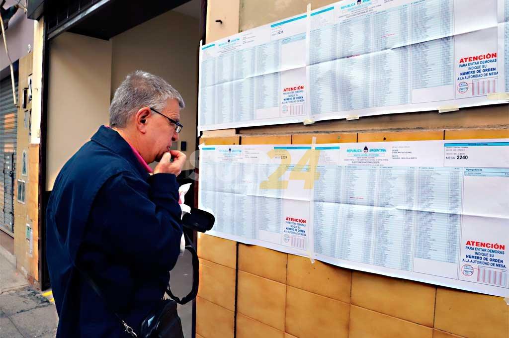 Elecciones en Santa Fe: ya se puede consultar el padrón electoral para confirmar datos
