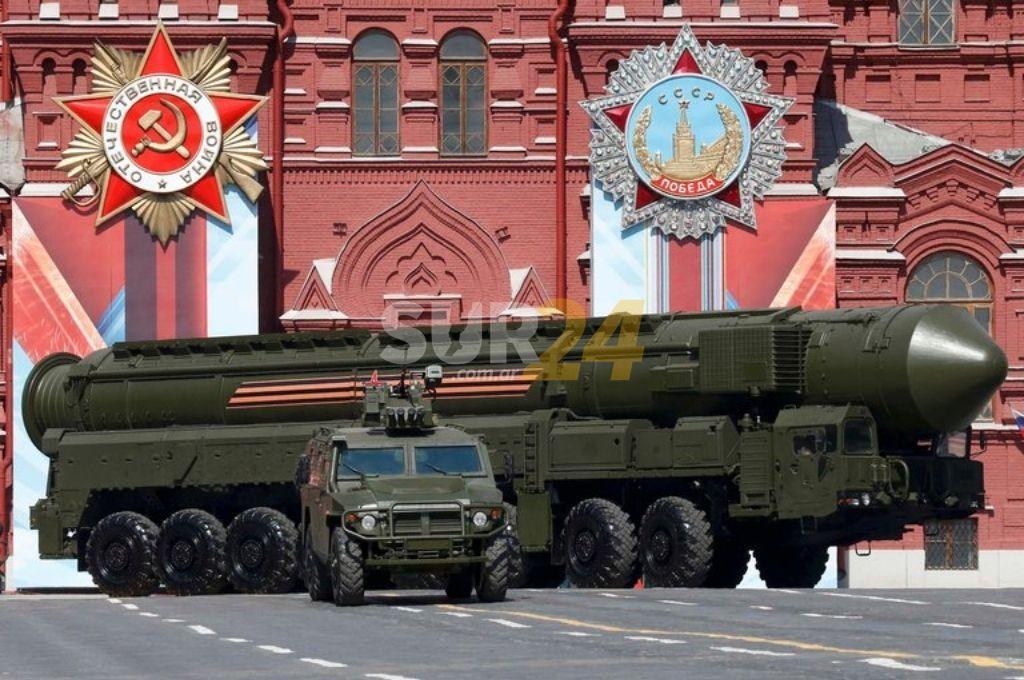 Rusia suma tensión sobre las armas nucleares
