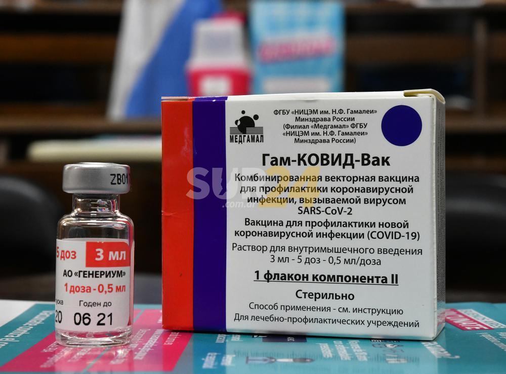Rusia empezó a distribuir la vacuna Sputnik Light entre su población