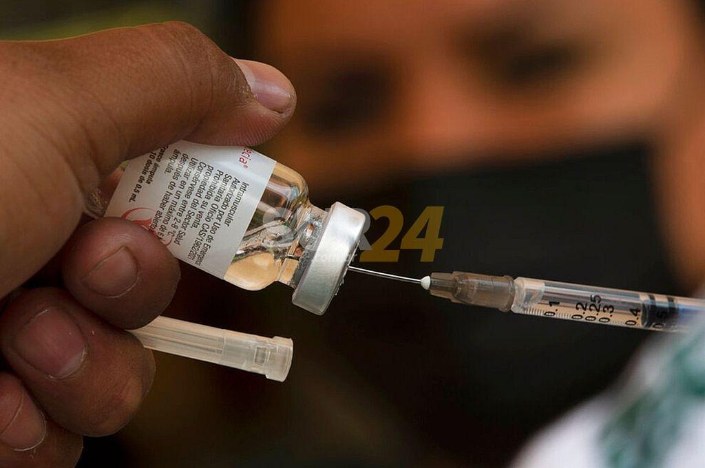 La provincia de Santa Fe adquirió un millón de dosis de la vacuna CanSino