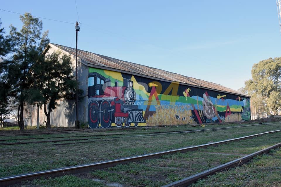 Rufino: Un mural, una historia