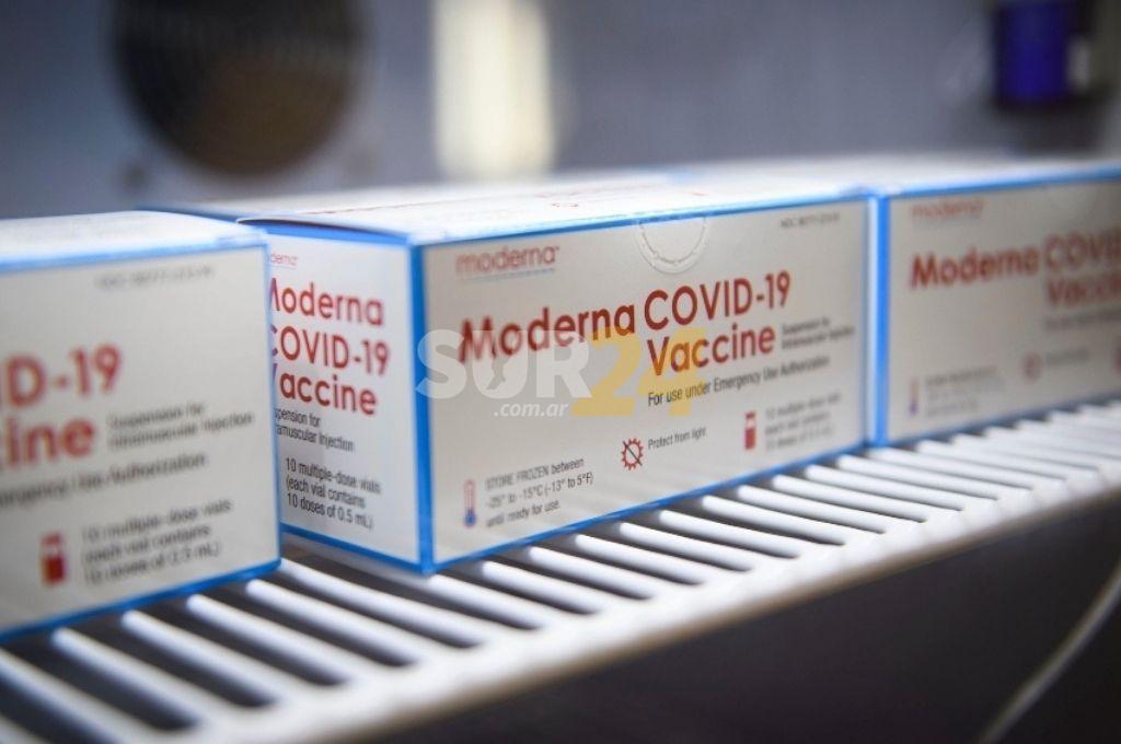 La vacuna de Moderna fue aprobada para jóvenes de 12 a 17 en Europa