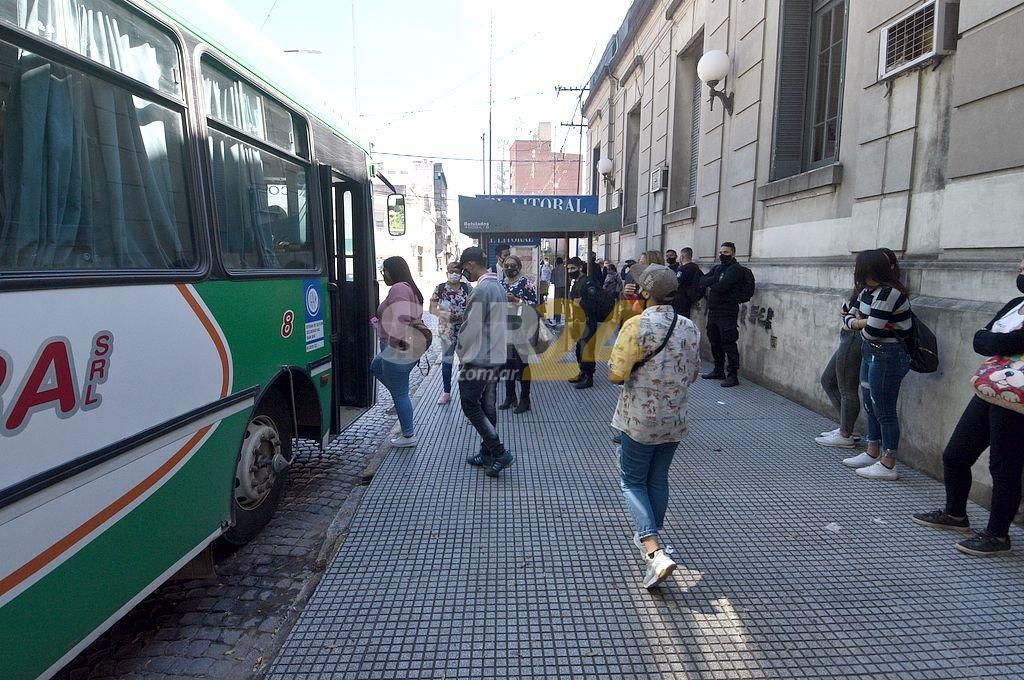 Duplican las compensaciones al transporte urbano e interurbano de pasajeros en la provincia