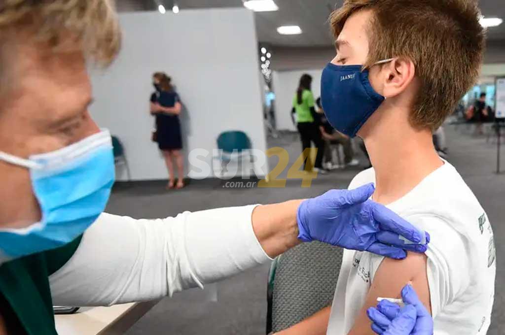 El martes comienza en Santa Fe la vacunación a jóvenes sub 18 con situaciones priorizadas