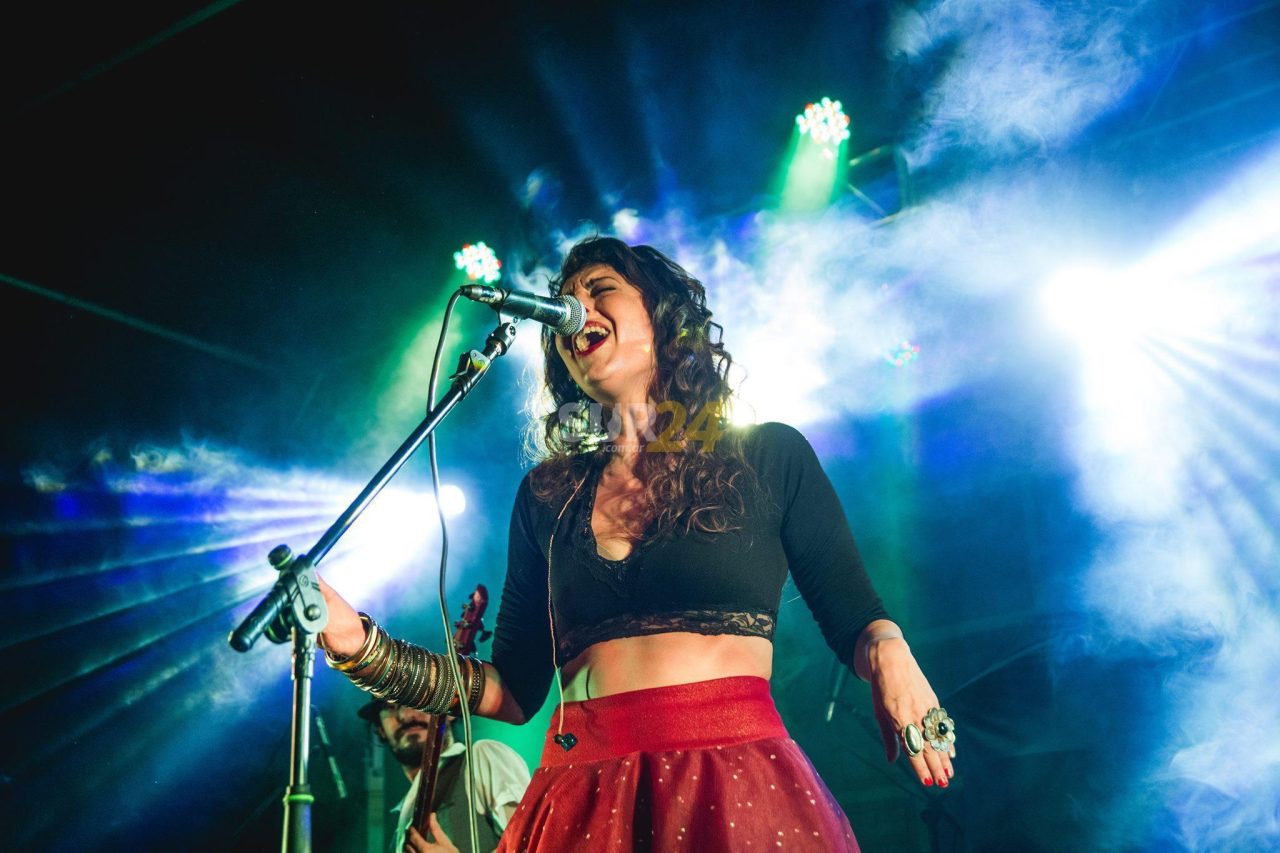 Mamita Peyote celebra sus primeros 10 años con la música