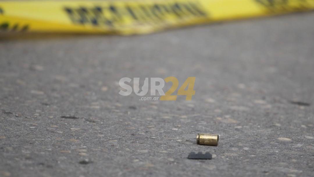 Venado Tuerto:  menor demorado por efectuar disparos frente a una vivienda
