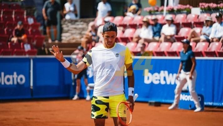 Federico Coria disputará en Bastad su primera final ATP