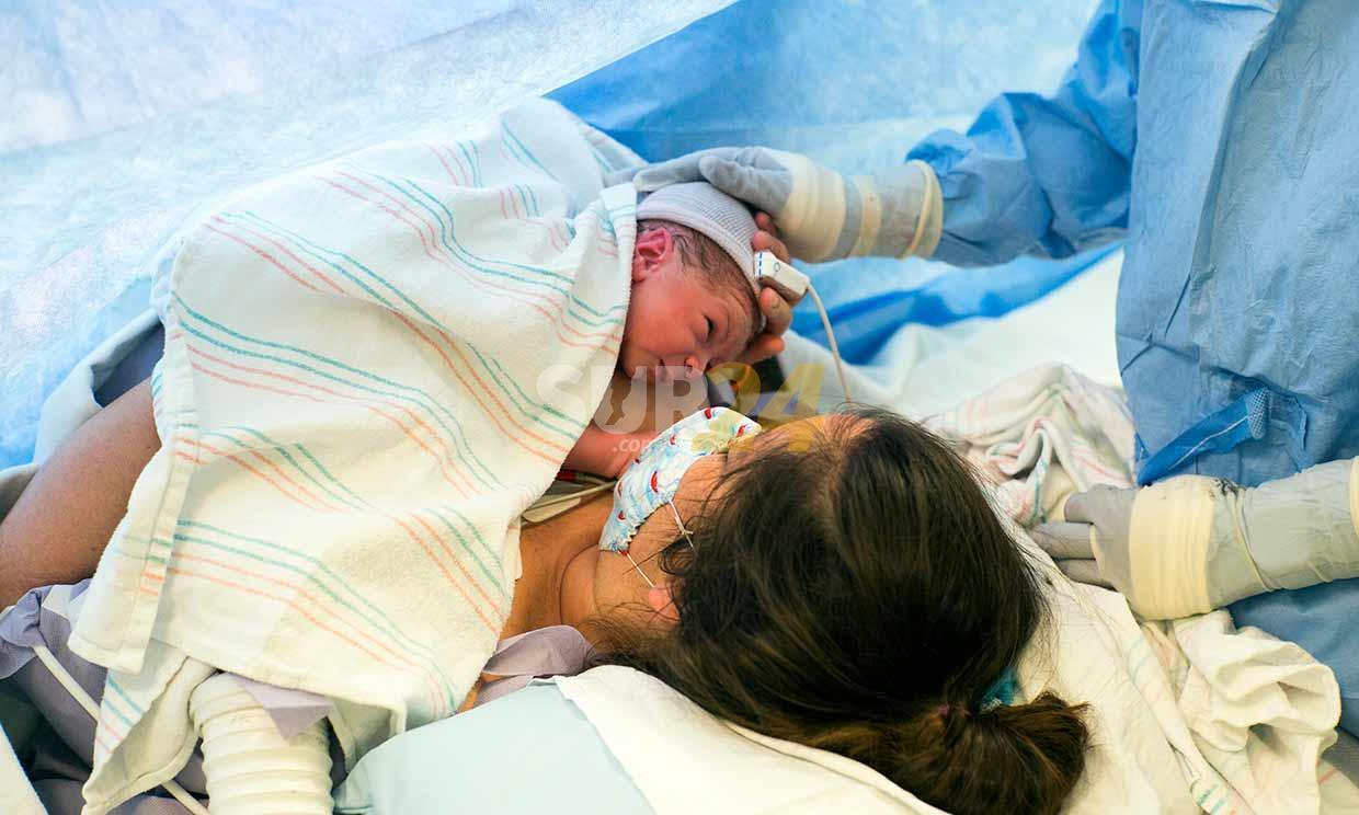La cantidad de nacimientos en el Hospital “se ha mantenido o ha crecido” a pesar de la pandemia