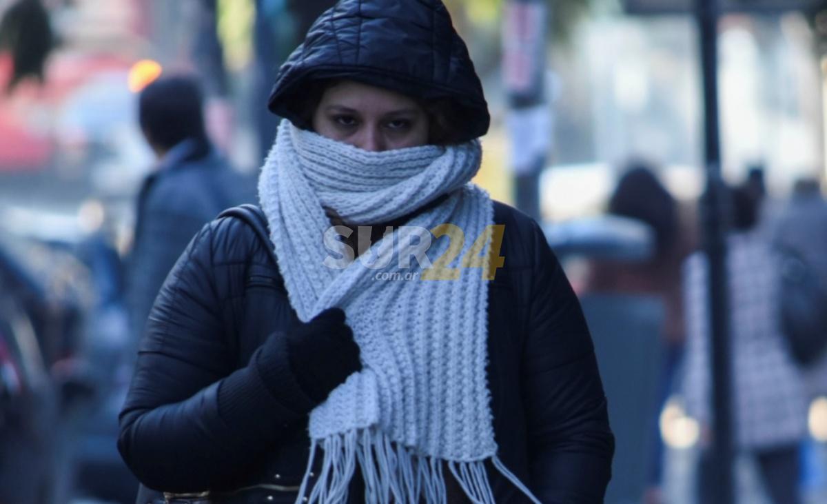 Venado Tuerto comenzó el miércoles entre las 10 localidades más frías de Argentina 