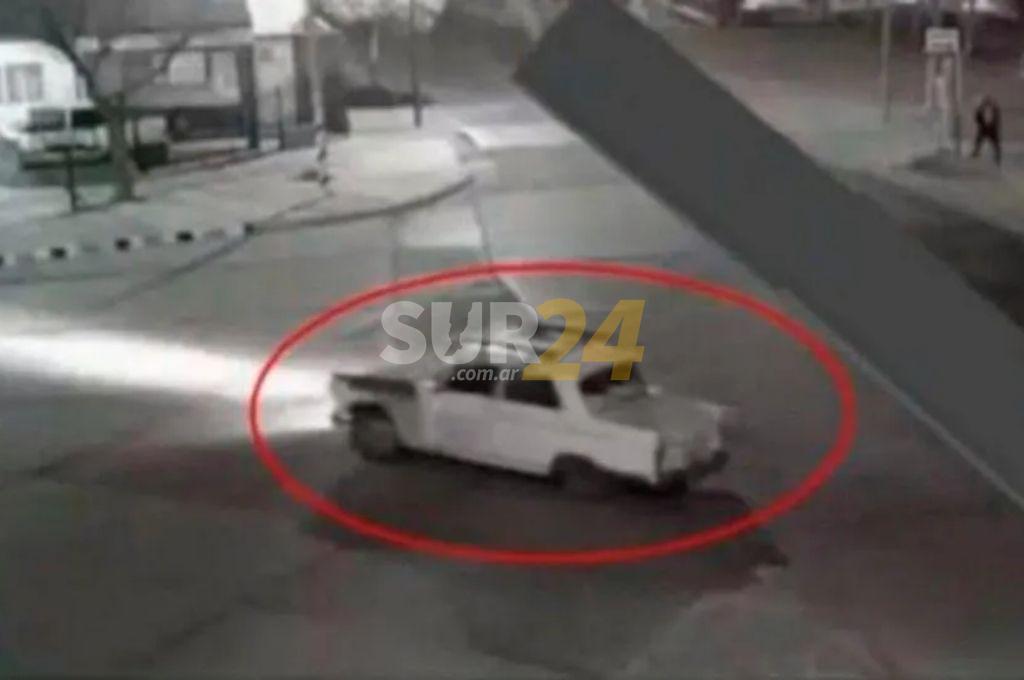 Caso Guadalupe: un auto blanco con una nena encapuchada es la nueva pista
