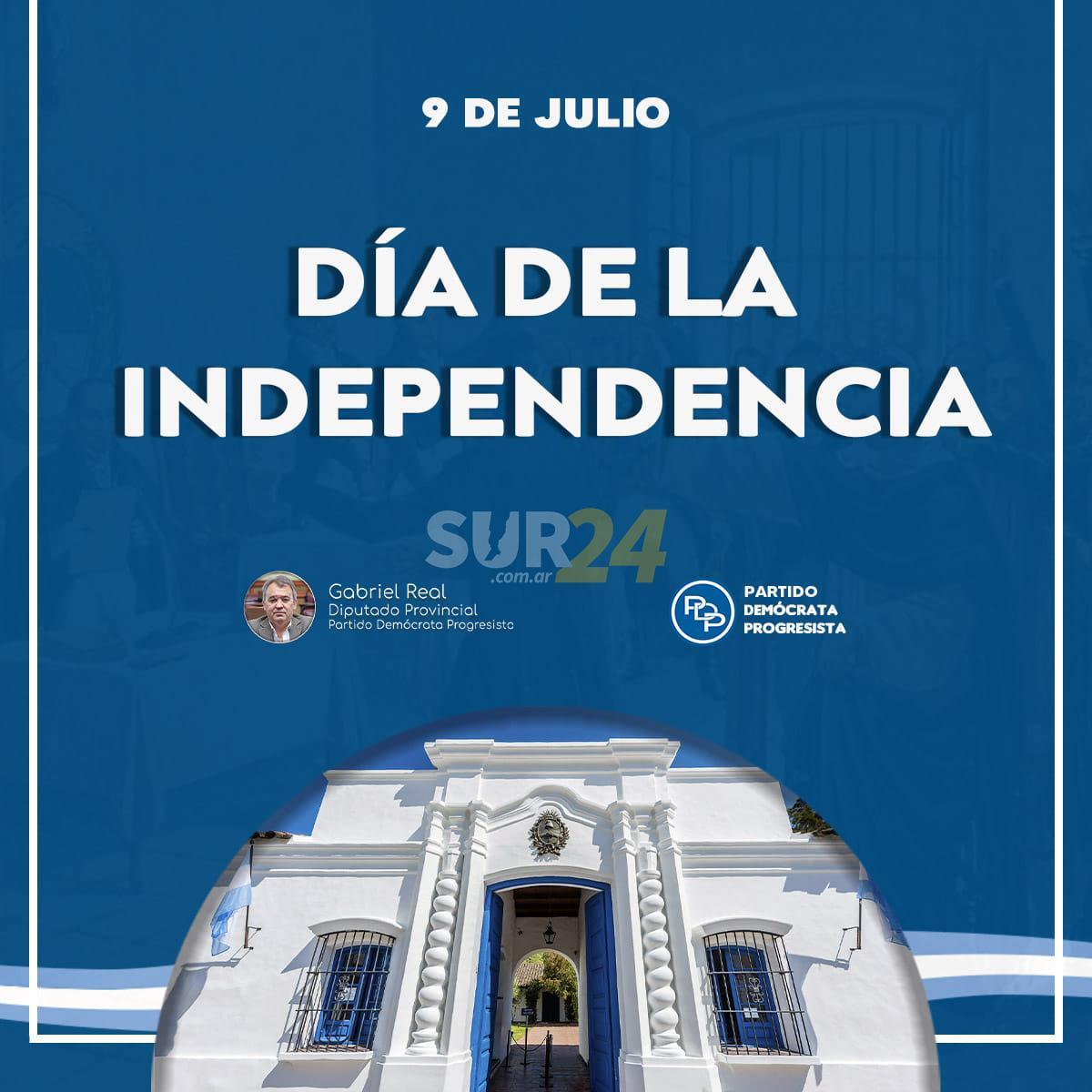 205 años de la Declaración de la Independencia