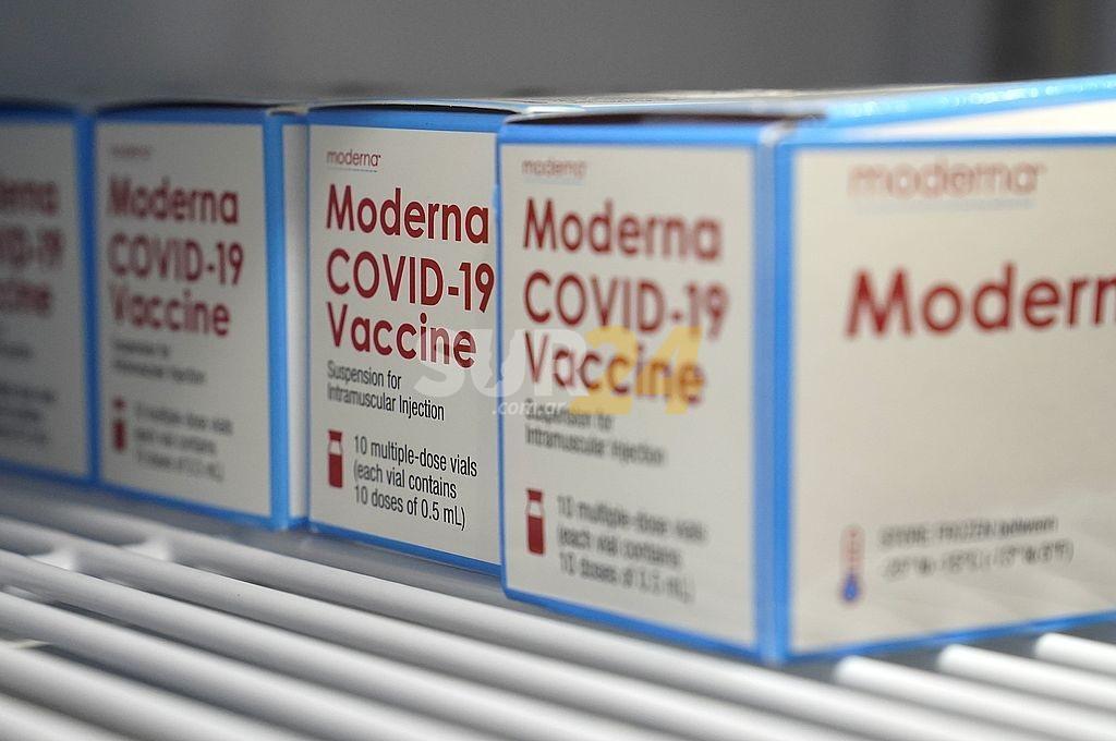 Santa Fe recibirá 70.280 dosis de vacuna Moderna para adolescentes de grupos de riesgo