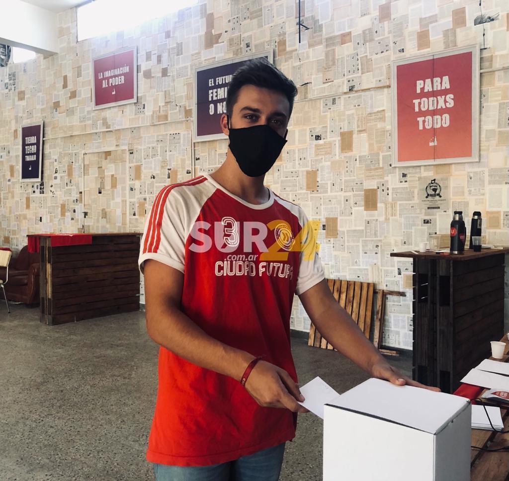 Ciudad Futura confía en dar el batacazo electoral en Venado