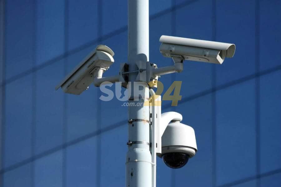 María Teresa contará con 12 nuevas cámaras de seguridad