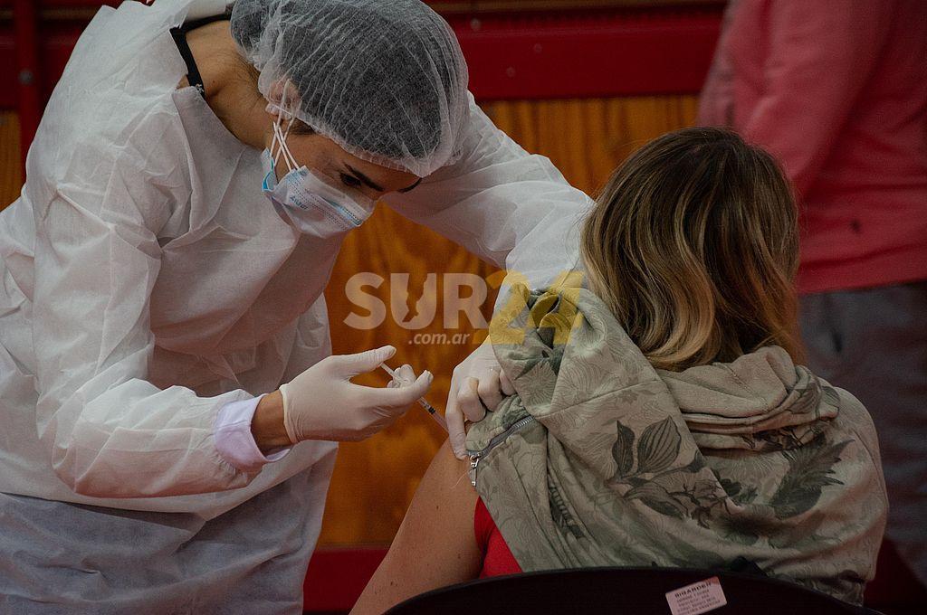 Argentina superó los 57 millones de dosis de vacunas recibidas desde el inicio de la pandemia 