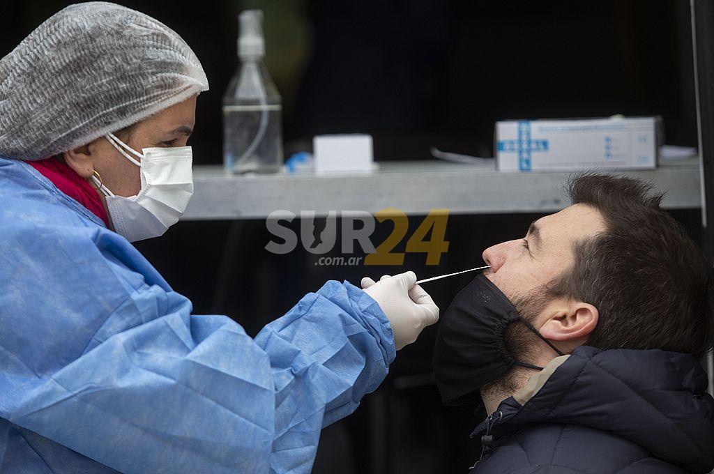 Coronavirus: Argentina notificó 21.590 nuevos casos y la provincia 2.149