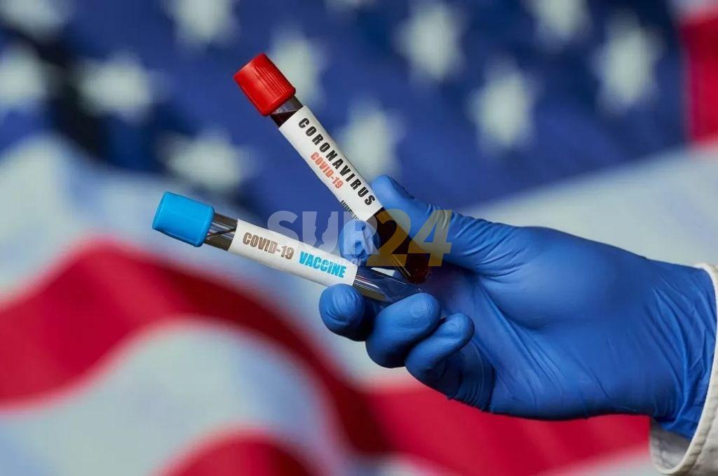 Estados Unidos alerta sobre una “pandemia de no vacunados”