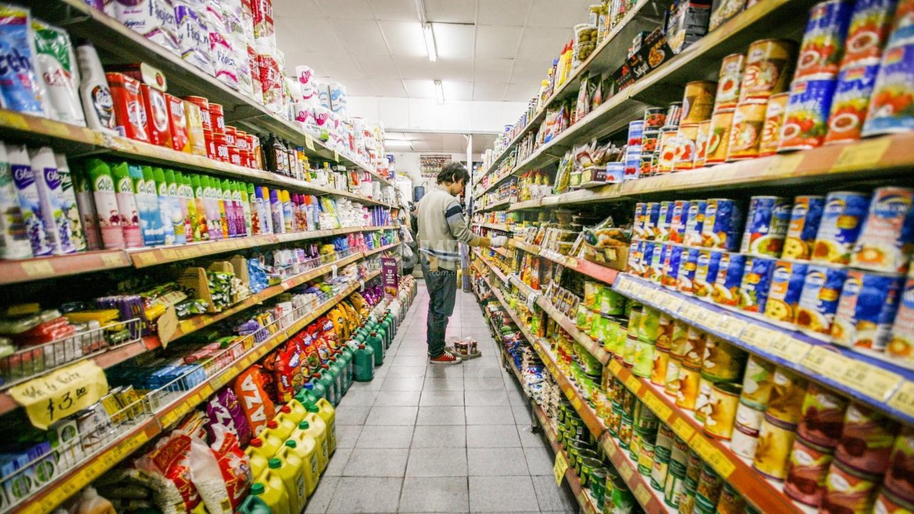 La canasta alimentaria ya es un 57,6% más cara que hace un año