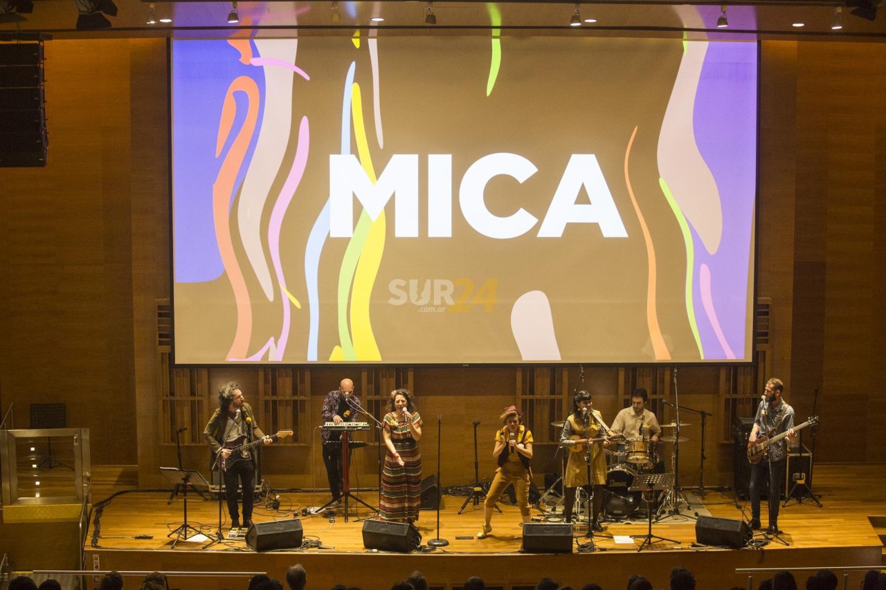 La provincia participó de la presentación de la plataforma MICA Digital