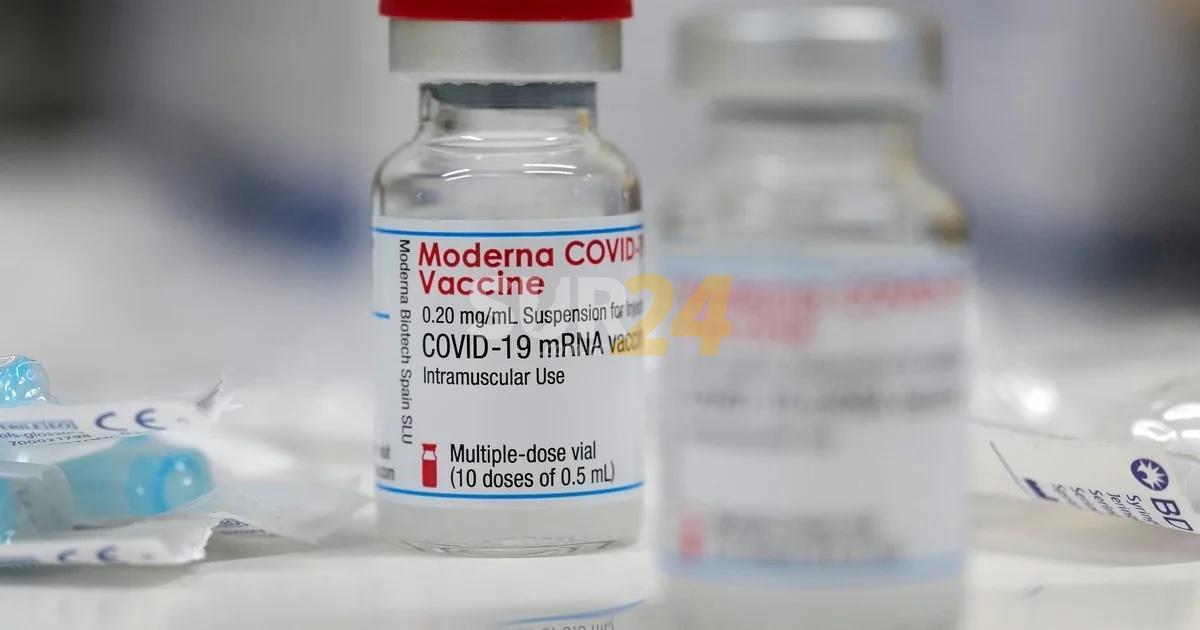 Las vacunas de Moderna se aplicarán a niños y adolescentes una vez que estén autorizadas
