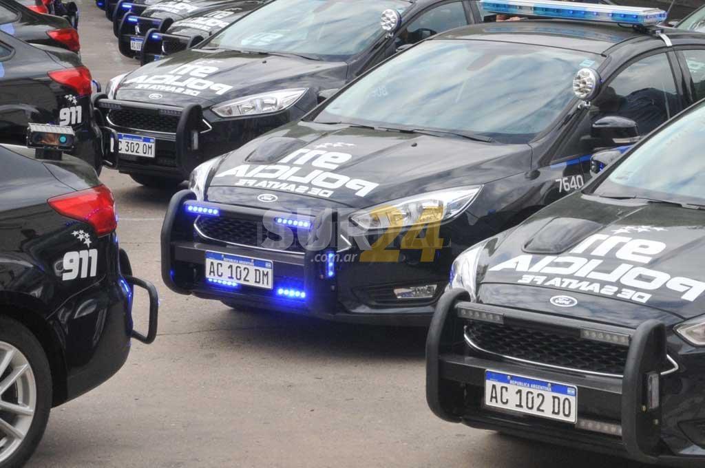 Allanan casa de jefe policial por irregularidades en un depósito de vehículos policiales