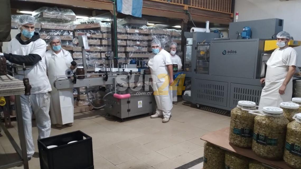 La Provincia invertirá 10 millones de pesos en apoyo a talleres protegidos de producción