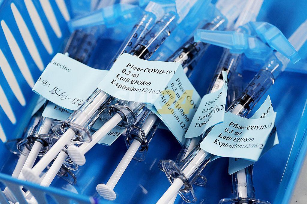 El Gobierno estima que las vacunas de Pfizer llegarán en septiembre
