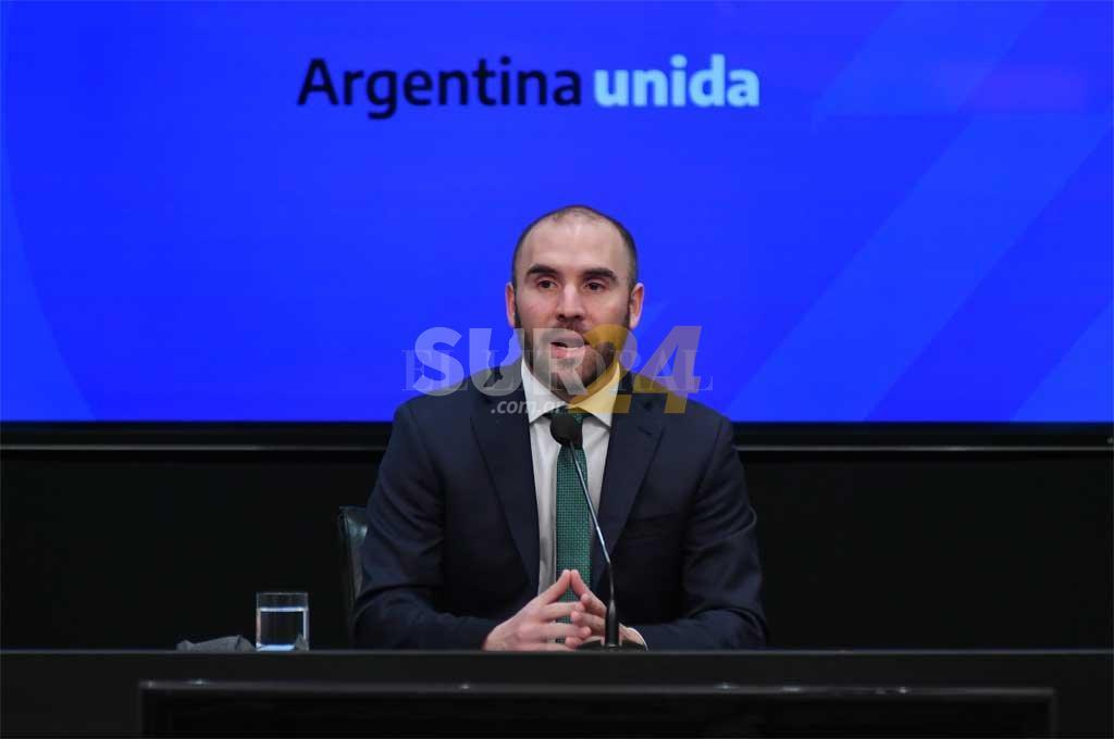 “Vemos una Argentina que se está recuperando”, asegura el ministro de Economía