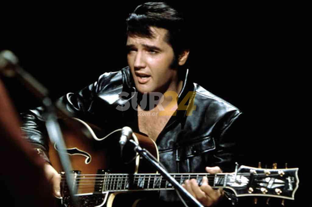 Se cumplen 44 años del fallecimiento de Elvis Presley