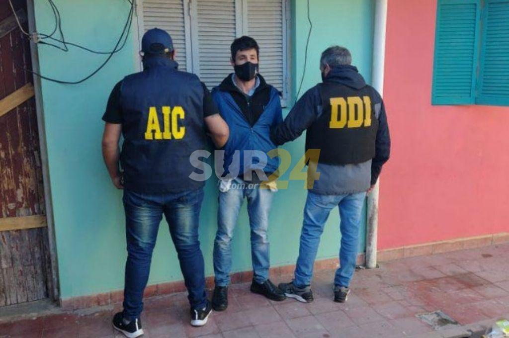 Capturan en Ramallo a otro de los evadidos del penal de Piñero