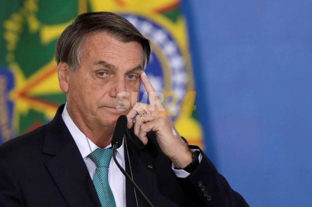 Bolsonaro sufrió una dura derrota parlamentaria